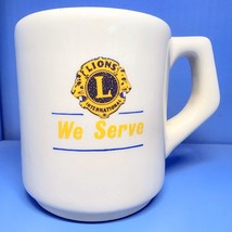 Lions Clubs International 1993 - 1994 District Governor John Rung Coffee... - $177.90 MXN