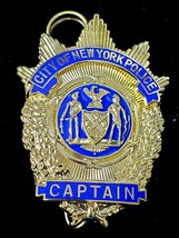 New York Nypd Captain - £39.05 GBP