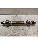Driveshaft 17&quot; Long 12-Spline 22mm End 27mm End 38mm Shaft 70mm Sphere B... - $1,657.51 MXN