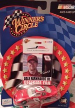 Dale Earnhardt Jr. #8 Winner&#39;s Circle  Official Fan Monte Carlo Car(2003) - £7.19 GBP