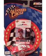 Dale Earnhardt Jr. #8 Winner&#39;s Circle  Official Fan Monte Carlo Car(2003) - $12.34 CAD