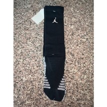 Jordan Crew Grip Socks Black XL - $13.00