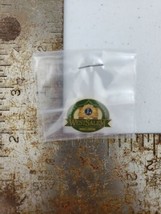 RARE Vintage 1948 - 1991 West Salem Wisconsin Green &amp; Gold Tone Lions Club Pin - £11.76 GBP