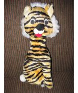 Vintage Commonwealth PA Dept Labor Health TIGER Plush - $19.00