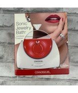 Connoisseurs Sonic Jewelry Bath Cordless Cleaner New In Box - £13.43 GBP
