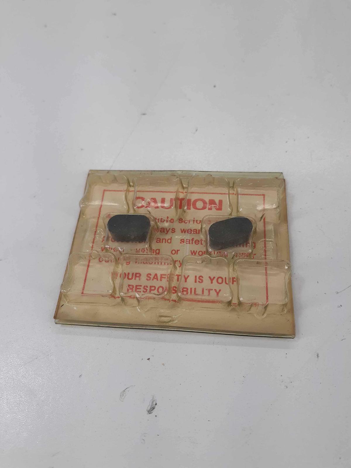 AFC Ceramic Cutting Tools GF 315 Gade II 2pcs - $18.00