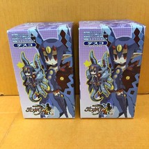 Disgaea4 Figure Deathko Nendoroid Petit Good Smile Company Lot Of 2 - $64.80