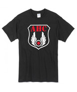 &quot;American Head Charge&quot; T-shirt ~ Classic Shield Logo (Korn/Slipknot/Hell... - £14.38 GBP+