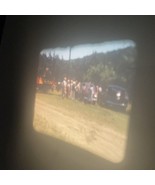 Vintage 8mm Home Movie 1950s Picnic Large Family Gathering Lake - $22.74