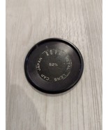 Vintage HOYA 52MM Metal Lens Cap - Japan - $20.30 CAD