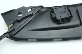 2015-2021 MERCEDES C300 W205 FRONT RIGHT SEAT OUTER SWITCH TRIM COVER H1646 image 11