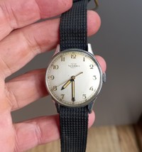 Vintage Cyma Tavannes Swiss Watch 1950’s - $308.75