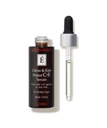 Eminence Citrus &amp; Kale Potent C + E Serum 1 oz Brand New in Box - $1,763.42 MXN