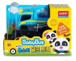 BabyBus Monster Dump truck Model Kit Toy 15788 - £20.44 GBP