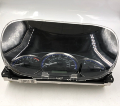 2011 Subaru Forester Speedometer Instrument Cluster OEM A03B24038 - £81.37 GBP