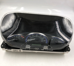 2011 Subaru Forester Speedometer Instrument Cluster OEM A03B24038 - $103.49