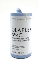 Olaplex No. 4C Bond Maintenance Clarifying Shampoo 8.5 oz - £23.23 GBP