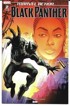Marvel Action Black Panther #2 Samu (Idw 2019) - £2.78 GBP