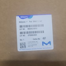Millipore MD0HC01FS1 Millistak + Pod Depth Filter 0.11 m2 Surface Area - $79.50