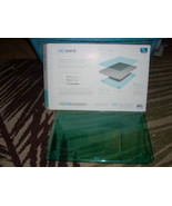 laptop cover SmartShell macbook pro 13&quot; NIB clear green - $15.00