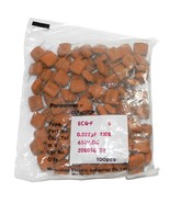 Panasonic ECQ-F Film Capacitor 0.022UF 10% Tolerance, 630V.DC Lot 100 Pcs - $125.62 CAD