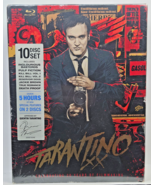 Tarantino XX: 8-Film Collection (Blu-ray, Kill Bill Pulp Fiction Reservo... - €85,78 EUR