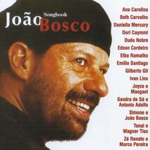 Songbook João Bosco - Vol. 2 [Audio CD] - £41.13 GBP