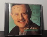 Roger Whittaker ‎– Love Will Be Our Home (CD, 1989, A&amp;M) - $5.22