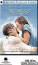 The Notebook Dvd - £7.90 GBP