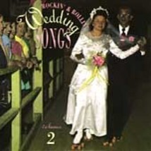 Rockin&#39; &amp; Rollin&#39; Wedding Songs, Vol. 2 by Various Artists CD - GREAT CO... - $9.89