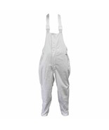 Wildfowler Waterproof Bibs-White Snow Size Med. - $95.06 CAD