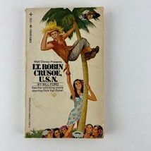 Lt. Robin Crusoe U. S. N. by Bill Ford 1966 Disney Movie Tie-In Edition - £3.89 GBP