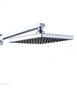 8 Inch LED Rainfall Shower head Arm Control Valve Handspray Shower Fauce... - $150.49