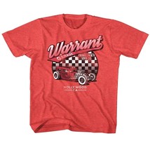 Warrant Garage Cherry Roadster Kids T Shirt Hollywood Boys Girl Baby You... - £18.47 GBP