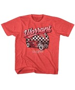 Warrant Garage Cherry Roadster Kids T Shirt Hollywood Boys Girl Baby You... - £18.44 GBP