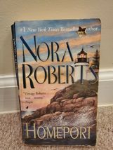 Homeport by Nora Roberts (1999, UK- A Format Paperback, Reprint) - $1.39 CAD