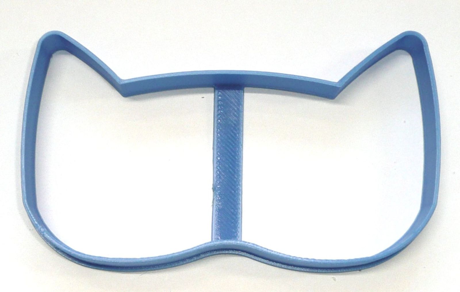 Catboy Face Mask Outline PJ Masks Kids Cartoon Cookie Cutter USA PR4266