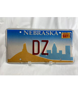 DZ Vintage Vanity License Plate Nebraska Personalized Auto Man-Cave Décor - $3,144.21 MXN
