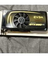 EVGA Nvidia GeForce Graphics Card | GTX 560Ti 448 Cores - $20.23 CAD