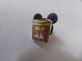 Disney Trading Pins 147853 DLR - Tiki Drum - Tiny Kingdom - £14.82 GBP