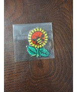 Sunflower With Bee Patch - $166.61 MXN