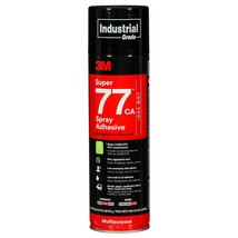 Low Voc, Multipurpose Permanent Spray Adhesive Glue (3M Super 77),, And ... - $33.92