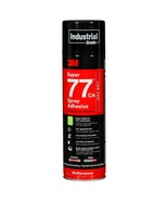 Low Voc, Multipurpose Permanent Spray Adhesive Glue (3M Super 77),, And ... - $43.86 CAD