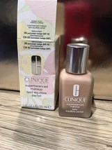 CN 62 Porcelain Beige CLINIQUE Superbalanced Liquid Smart Makeup Base NEW - £26.59 GBP