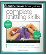 Complete Knitting Skills, New, Tomkies, Debbie.New Book [Paperback] - €10,95 EUR