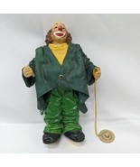 Vintage 1990s 6&quot; Possible Dreams Clothique Original Clown - $20.84 CAD