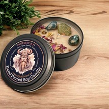 Norseman Viking Candle Dry Tobacco &amp; Hay - $19.18+