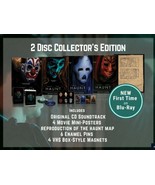 HAUNT - 2019 Horror, Collectors Edition NEW Blu-ray, Posters, CD, Pins a... - $1,276.08 MXN