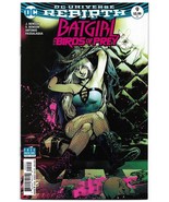 Batgirl And The Birds Of Prey #9 (2017) *DC / Cover Art By Karmome Shira... - $3.00