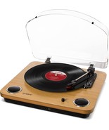 Ion Audio Max Lp – Vinyl Record Player / Turntable With Built In Speaker... - £91.24 GBP